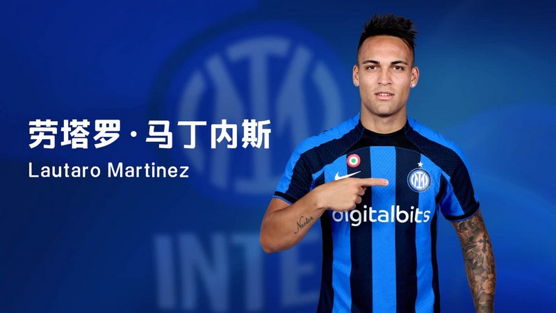 易胜博体育成为国际米兰的官方博彩合作伙伴