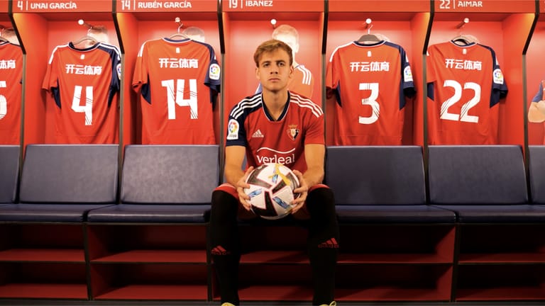 易胜博体育成为奥萨苏纳的官方博彩合作伙伴